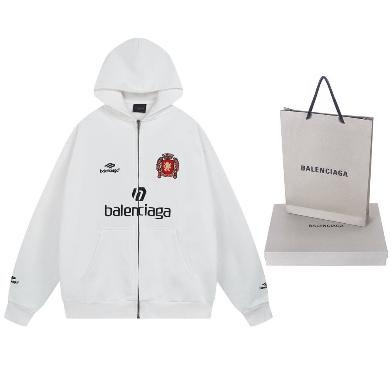 Hoodie tendance unisexe