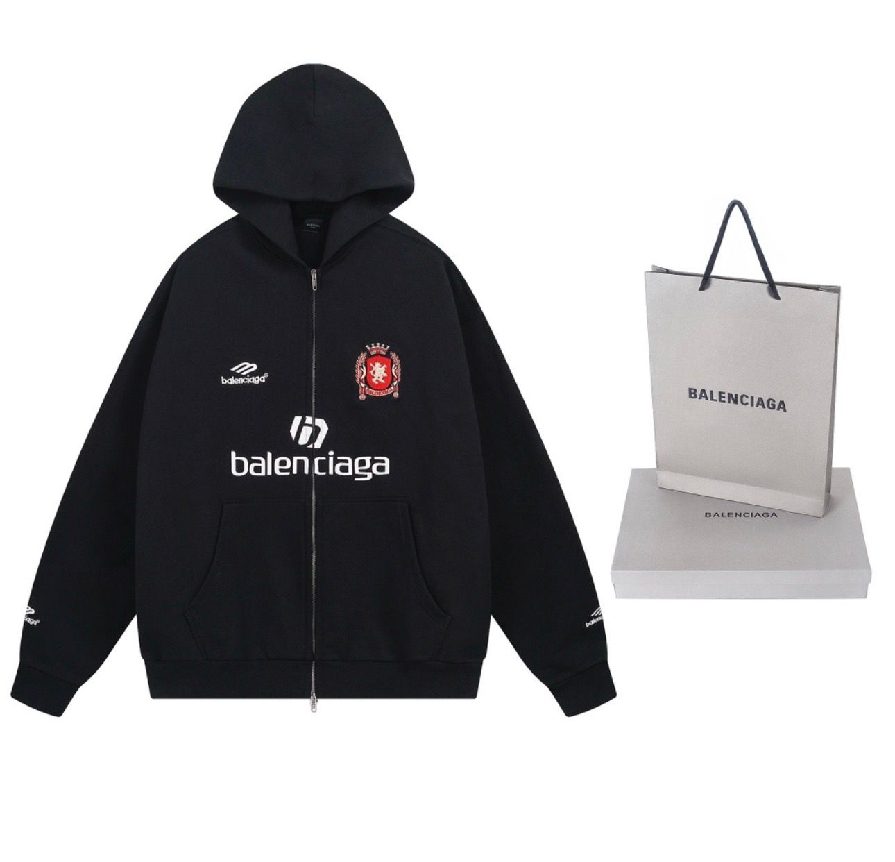 Hoodie tendance unisexe