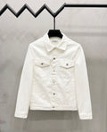 Veste denim homme style streetwear