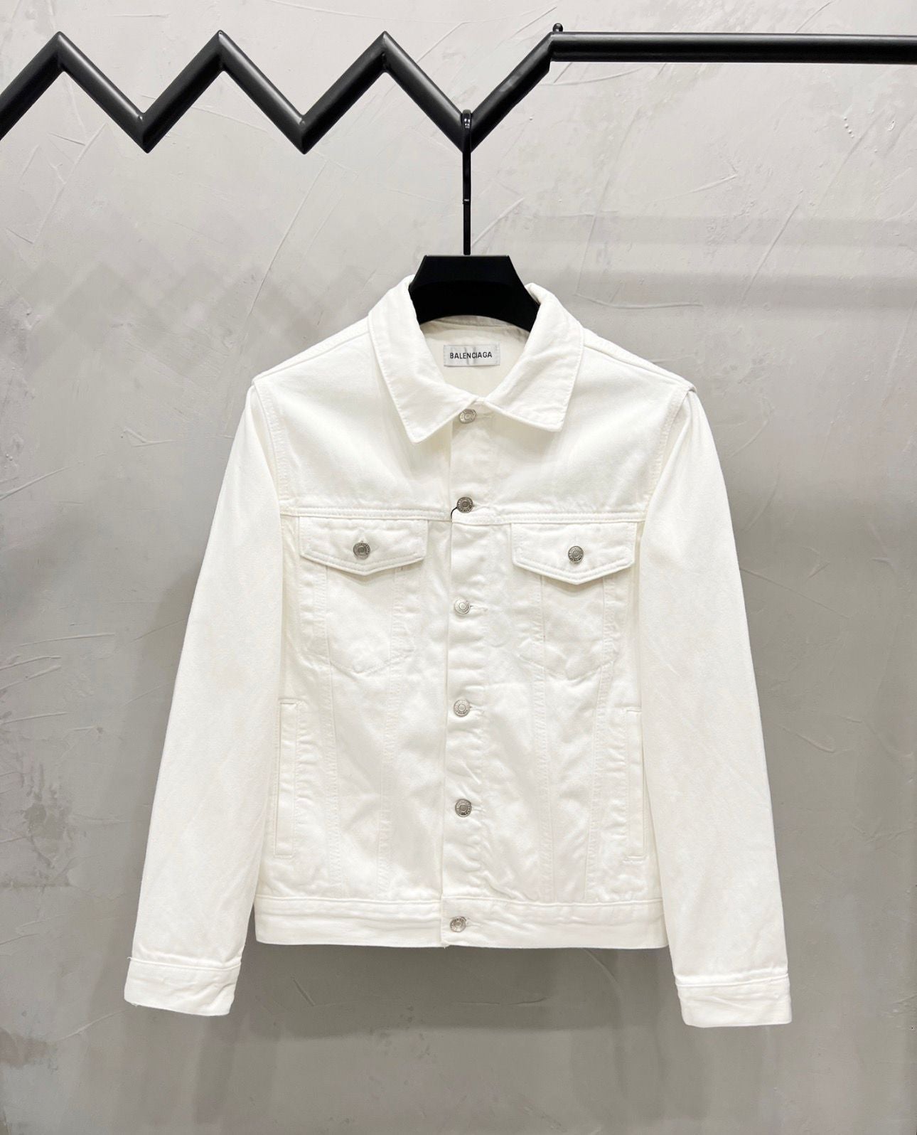 Veste denim homme style streetwear