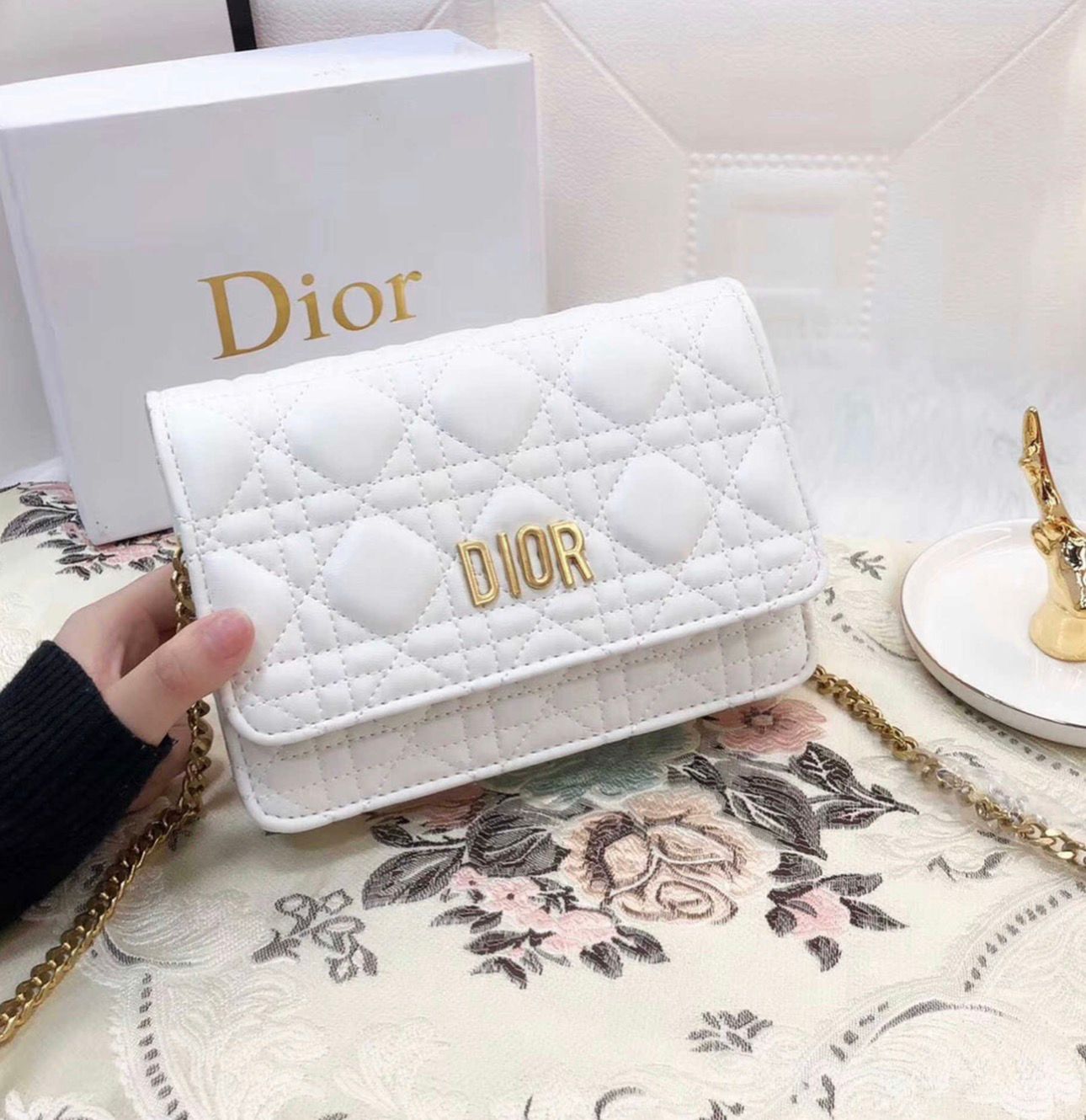 Sac à main élégant style luxe pour femme