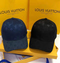 Casquette tendance style luxe unisexe